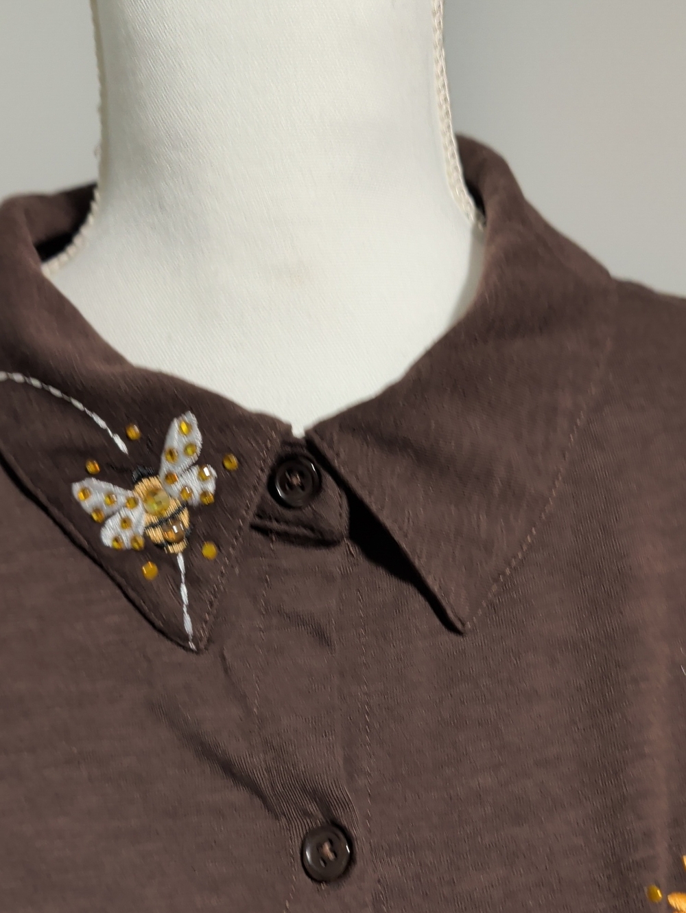 Quacker Factory Shirt - Picture 3 of 10